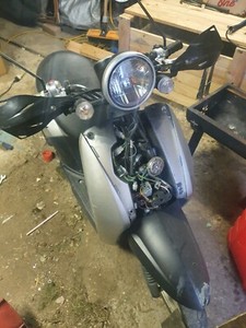 Honda 125cc scooter | Scooters | Gumtree Australia Launceston Area