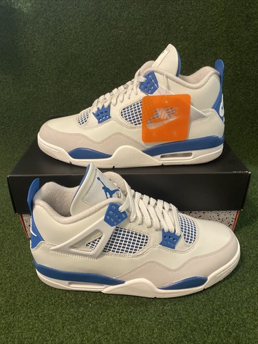 靴 Nike Air Jordan 4 Retro Industrial Blue Air Jordan 4 Industrial Blue FV5029-141 Release Info | Hypebeast