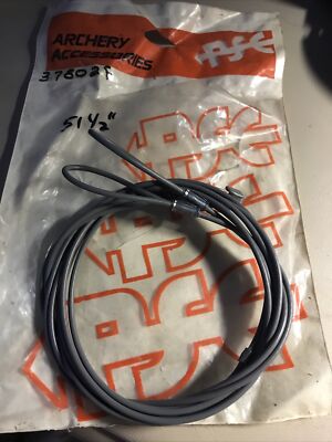 Vintage PSE Archery Accessories Steel Cable 51.5  Part 37802F NOS