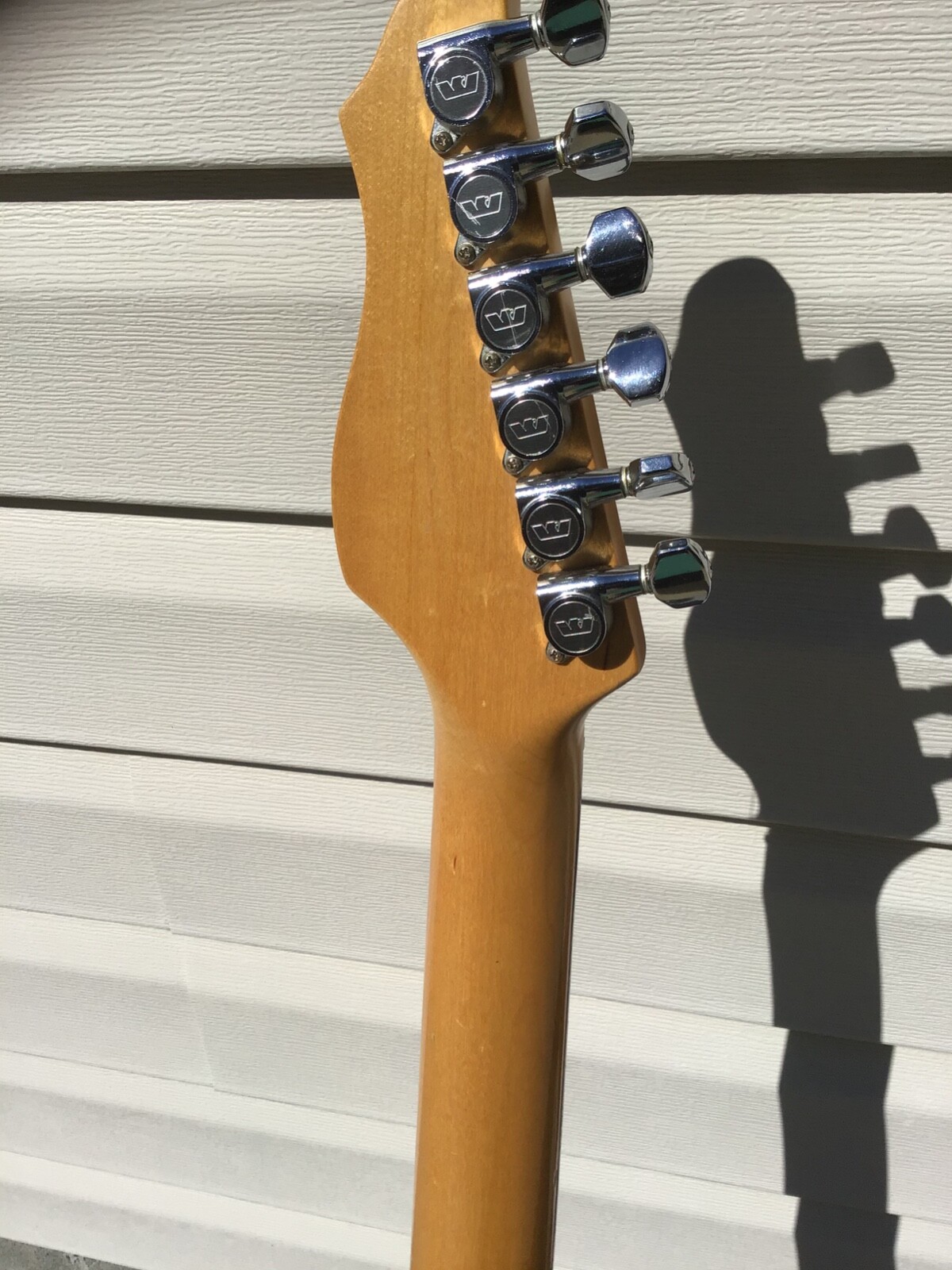 Westone X125 Guitar Japan Matsumoku 1980's /90's Vintage