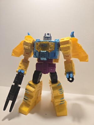 Transformers Legacy Evolution Toxitron G2 Grimlock