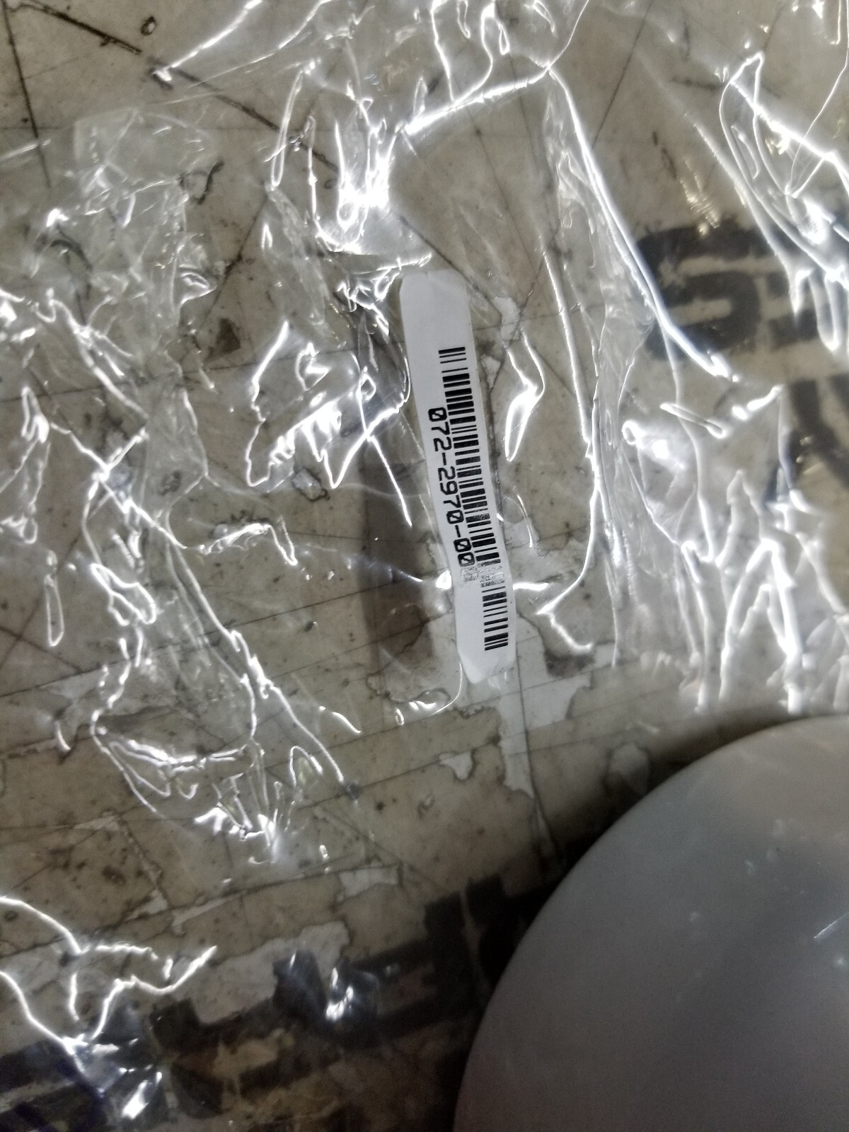 Simrad 072-2970-000 GPS Antenna Pole Mount for WR10 BT-1 and GS25 - Picture 4 of 4