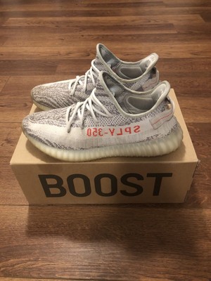 Adidas Yeezy Boost 350 V2 Blue Tint Kixify Marketplace