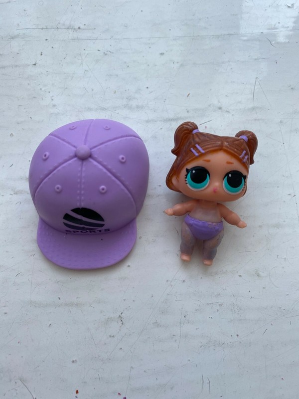 Lol Surprise PoupÃ©Es Petite Soeurs Sprints BÃ©BÃ© SÃ©Ries 3 Jouet