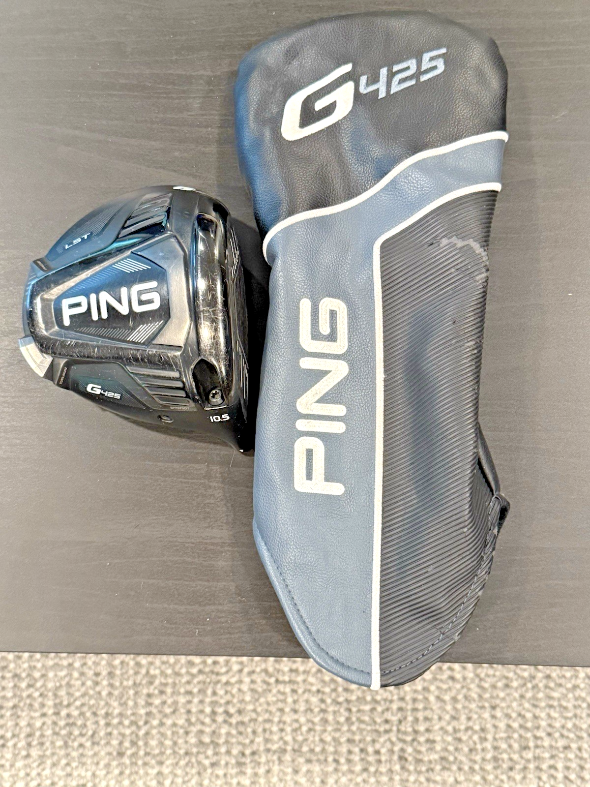 PING - PING_G425LST 10.5° Ping G425 LST Head Only 10.5* Loft RH w/HC | eBay
