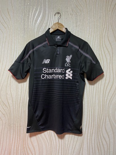 LIVERPOOL 2015 2016 THIRD FOOTBALL SHIRT SOCCER JERSEY NEW