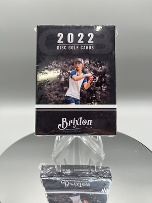 Brixton Disc Golf - 2022 Complete Base Set