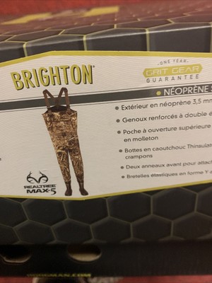 Waders Hodgman Neoprene