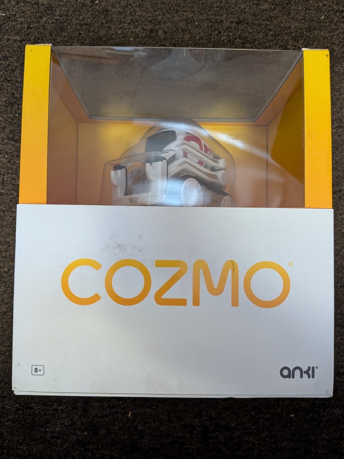 Anki COZMO タカラトミー　新品未使用　美品 Cozmo Anki Robot | eBay