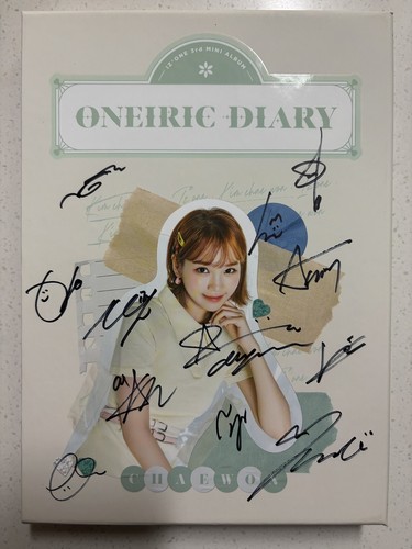 8700⭐新品未開封⭐IZ*ONE⭐日記 「ONEIRIC DIARY」KPO $_12.JPG?set_id=880000500F