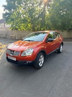 2009 Nissan Qashqai 1.5 dCi Acenta 5dr HATCHBACK Diesel Manual