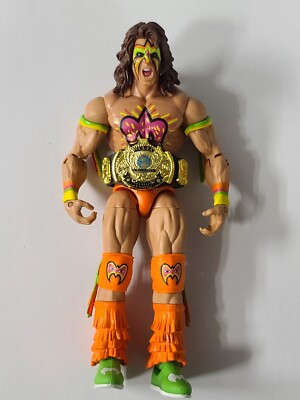 WWE Mattel Elite Ultimate ダスティ・ローズ WWE Mattel Elite Ultimate ダスティ・ローズ WWE Mattel Elite