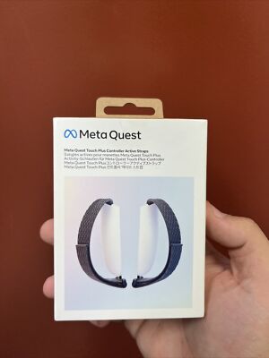 Meta Quest Active Straps (for Touch Plus Controllers)