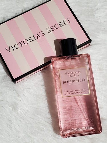 Victoria's Secret Bombshell Body Mist Fine Fragrance 8.4 oz