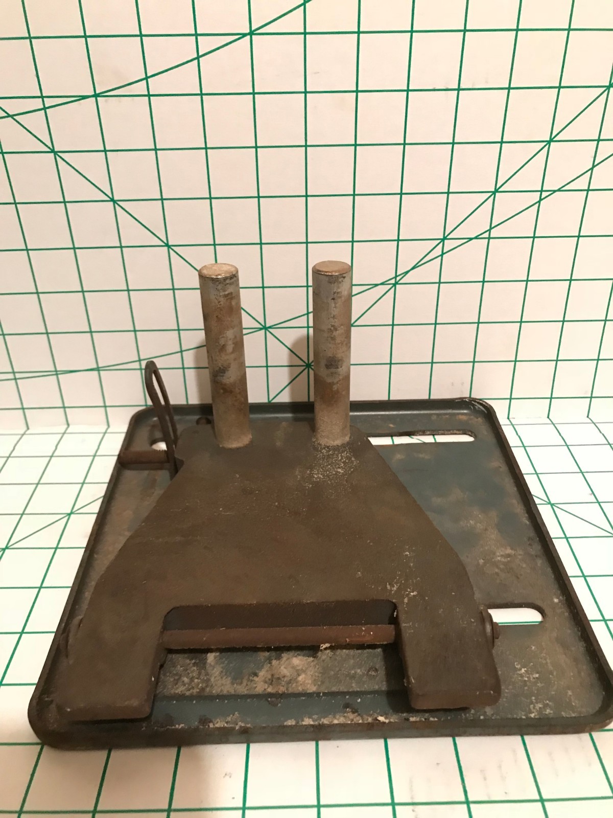 Craftsman 113 Series Table Saw Motor Mount Bracket 3/4