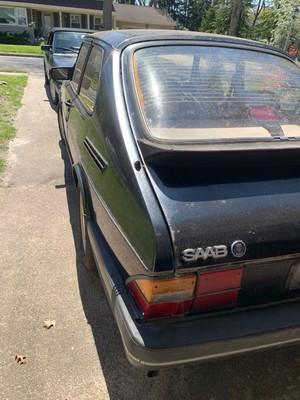 1991 Saab 900 BASE