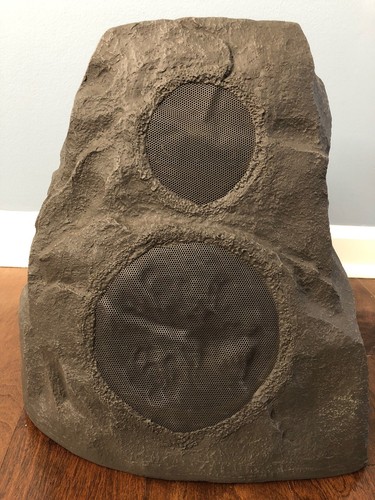 Klipsch AWR650SM Granite (Opened Box But Never Been Used ) Outdoor Rock Speaker