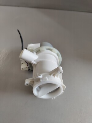 Beko WMY 81483 Waschmaschine Ablaufpumpe Laugenpumpe Pumpe 2840940100 #41231