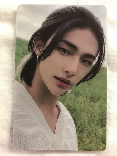 春新作の Hyunjin kids Stray Photocard Lucky 1st Wave Sound Official K-POP・アジア