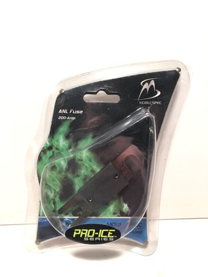 ANL FUSE ~ PRO-ICE SERIES~ 200 AMP FUSE ~ MOBILE SPEC MS 63110