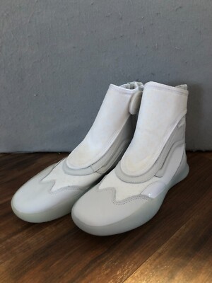 Vans Boot Skoot Women's Size US 7.5 New LX True White