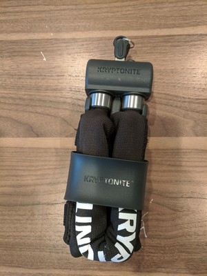 kryptonite keeper 810 fold