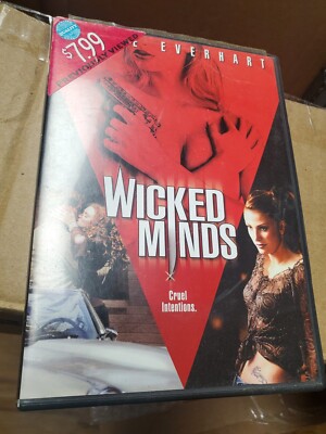 Wicked Minds (DVD, 2003)