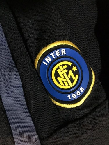 Nike Total 90 Internazionale Inter Milan Sz L Training Jersey Dri-fit Mens Socce