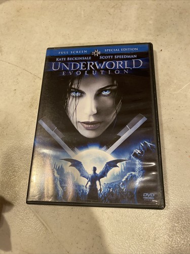 Underworld Evolution Full Screen Special Edition DVD | eBay