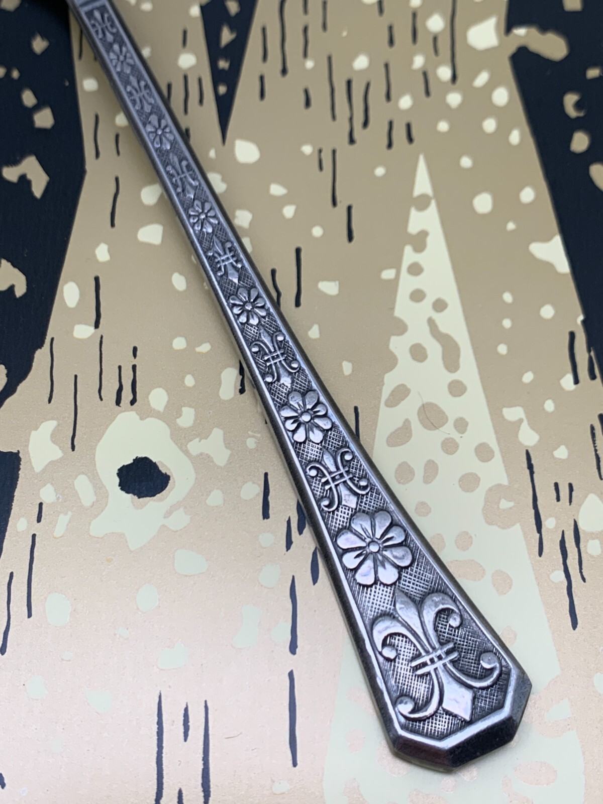 Florenz INTERPUR Stainless KOREA * CHOICE OF PIECE * 21-1848