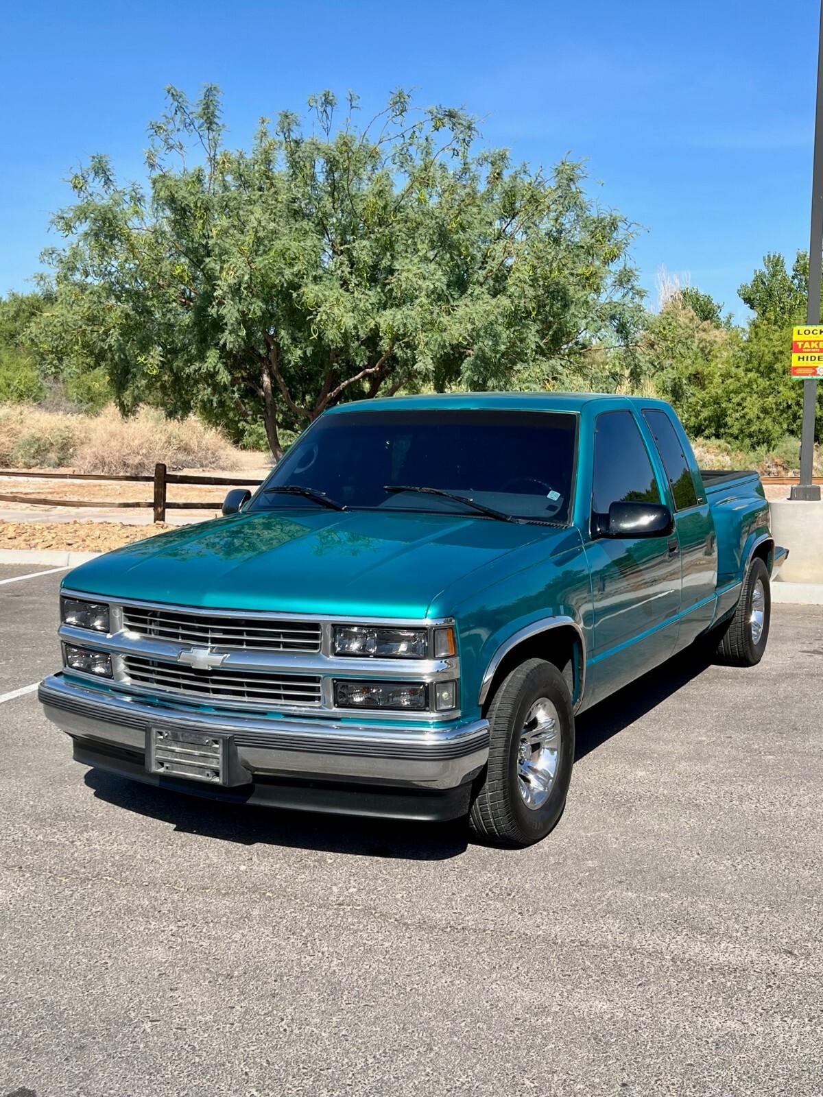 1996 Chevrolet Silverado 1500 Used Chevrolet Silverado 1500 for sale