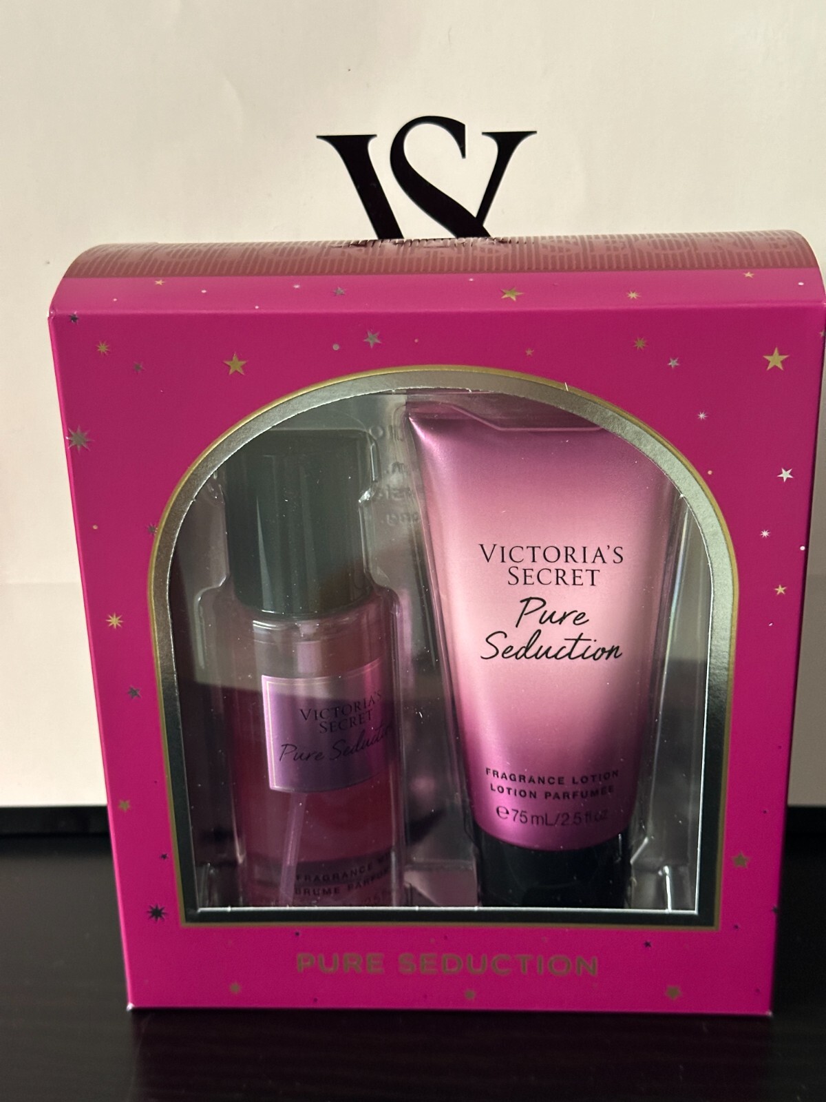 Victoria’s Secret (pure series 3 set) Amazon.com : Victoria's Secret Pure Seduction Mist & Lotion