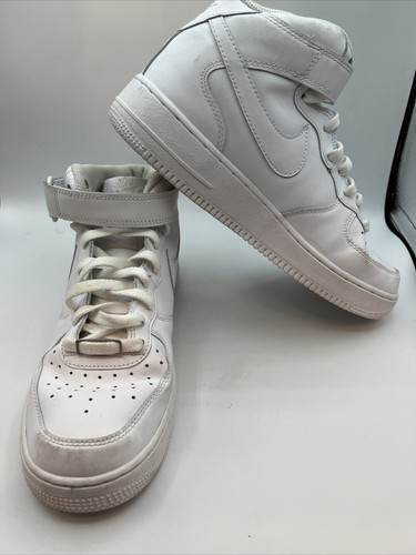 靴 Air FORCE 1 HIGH 29cm Amazon.com | Nike Air Force 1 High `07 - White | Shoes