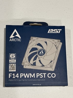 Arctic F14 PWM PST CO Pc Case Fan 