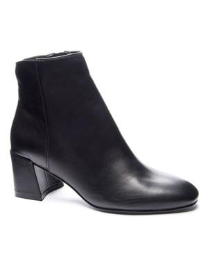 

Женские черные ботильоны Daria на блочном каблуке с круглым носком и молнией CHINESE LAUNDRY, размер 6,5 м, Черный, DARIA DRESS