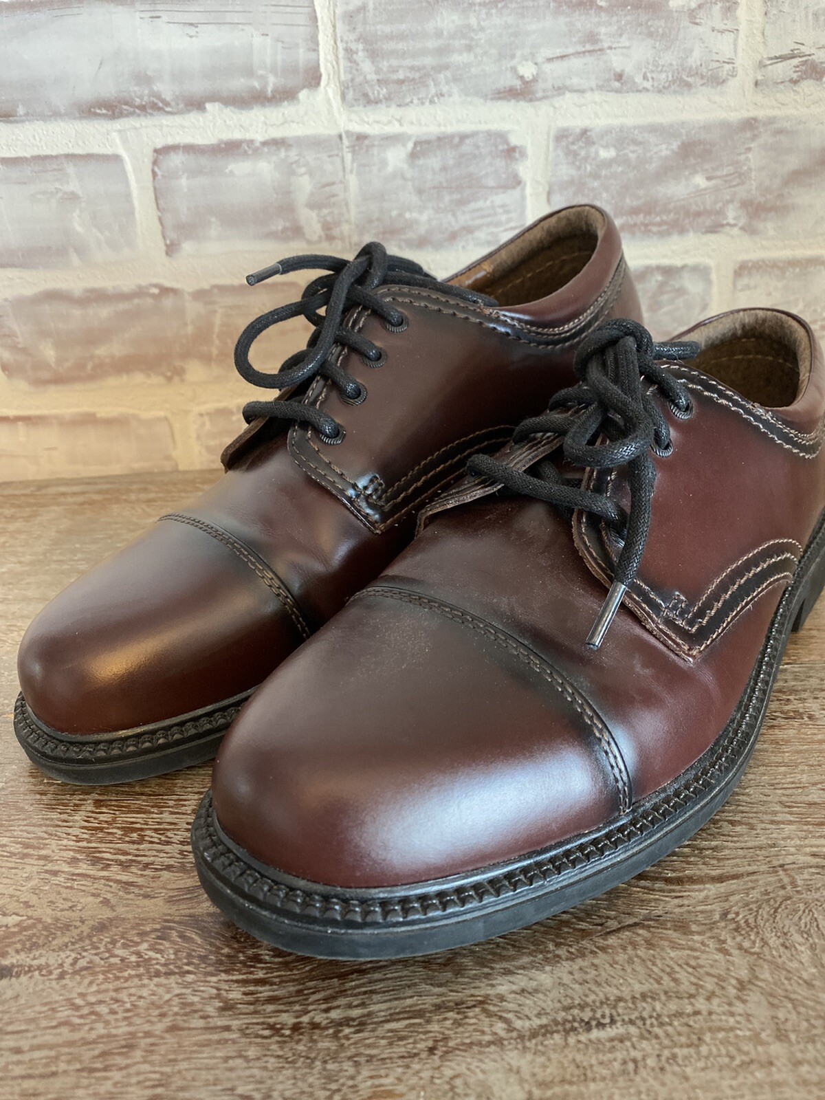 Туфли Dockers Mens GORDON 90-2219 Brown 