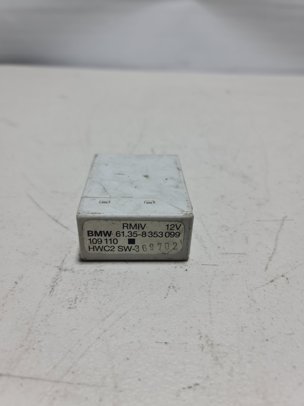 0 Bmw E36 RMIV Window Motor Module 61358353099 OEM 92-99 318 323 325 328 M3 Z3 image 5