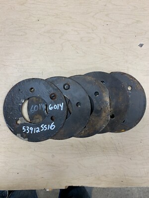 Oem Dixon 6014 Husqvarna 539125516 deck plate New 5 pack