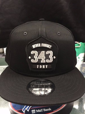 fdny new era hat