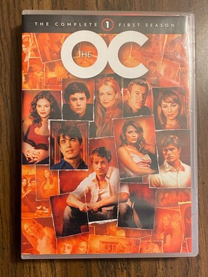 The O.C. - The Complete First Season (DVD, 2004, 7-Disc Set)