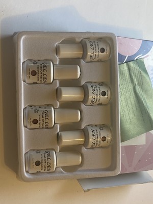 Gellen Soak Off Gel Nail Polish Set