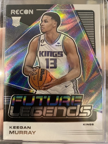 その他 panini flux keegan murray RC /10 PSA10 2022-23 Panini Flux #7 Keegan Murray Freshmen Year Rookie | eBay
