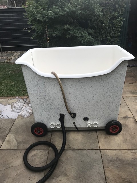 Mobile Dog Wash Bath | Pet Products | Gumtree Australia Darebin Area