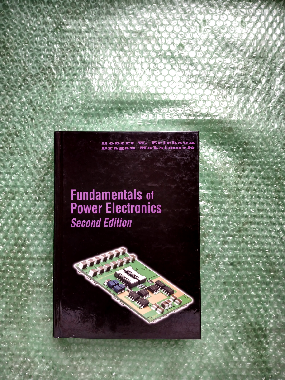 Fundamentals of Power Electronics by Dragan Maksimovic and Fundamentals of Power Electronics by Dragan Maksimovic and