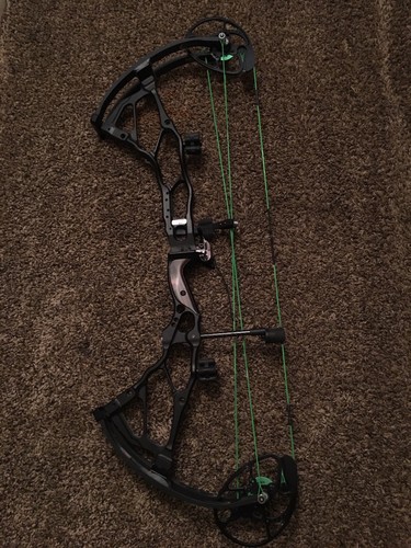 2017 BowTech BT-X 28 70#-80#