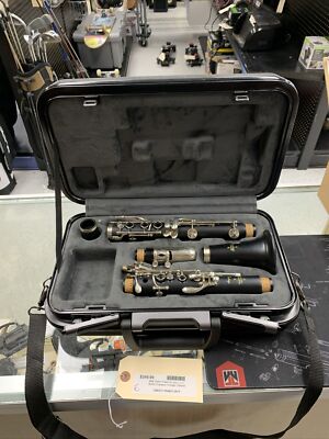 Buffet Crampon Prodige Clarinet In Case 208371
