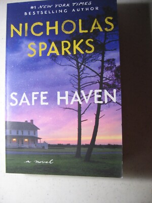 Safe Haven by Nicholas Sparks (2010, Paperback)