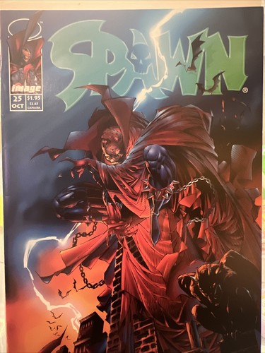 Spawn： Book of the Dead Todd Mcfarlane