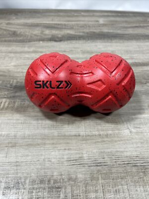 SKLZ Universal Massage Roller - Red