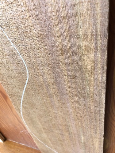 Cedar Luthier Parlour Guitar Tonewood Set
